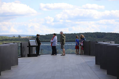 Image of Flight 93 National Memorial